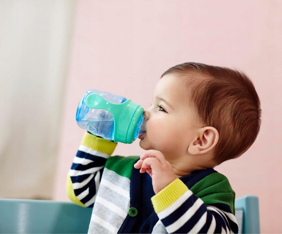 PHILIPS AVENT SCF551/05 szivárgásmentes pohár 200 ml, 6 hó+