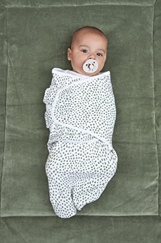 Meyco Baby SwaddleMeyco bavlnené zavinovačky 2 kusy 0-3m