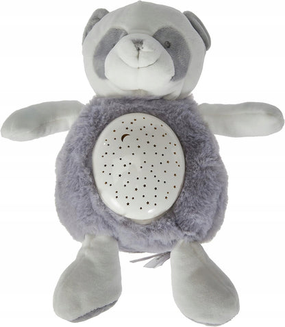 DOUDOU et COMPAGNIE mojkací projektor s melódiou PANDA 25 cm