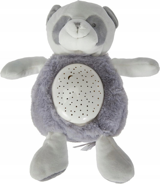 DOUDOU et COMPAGNIE mojkací projektor s melódiou PANDA 25 cm