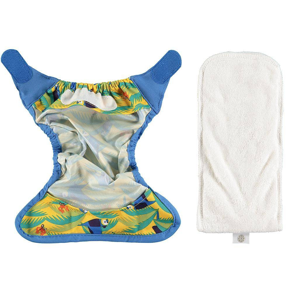 CLOSE POPIN opakovane použiteľná plienka All-in-One 3,5-16 kg