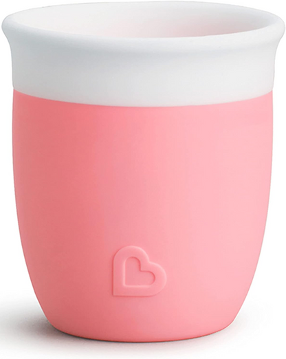 MUNCHKIN C'est Silicone! otvorený pohár 360 4 mes.+ 60 ml