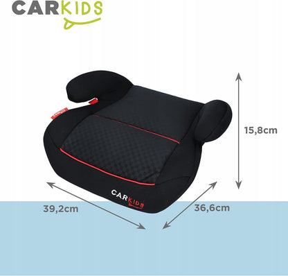 CAR KIDS podsedák do auta skupiny II III / 22-36kg