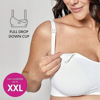 MEDELA KEEP COOL ULTRA podprsenka na dojčenie + vložky XL