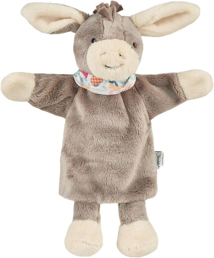 STERNTALER plyšová maňuška na hranie rolí Oslík Emmi 34 cm