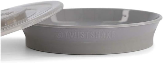 TWISTSHAKE Teller mit Deckel für CLICK MAT – Produktfoto 2