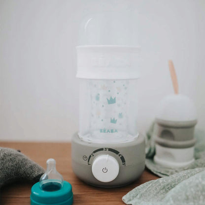 BEABA Baby Second parný ohrievač a sterilizátor
