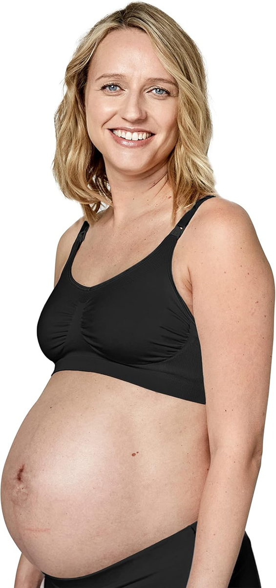 MEDELA KEEP COOL ULTRA bezšvová dojčiaca podprsenka L