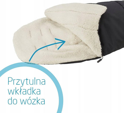 MAXI-COSI univerzálny fusak do kočíkov