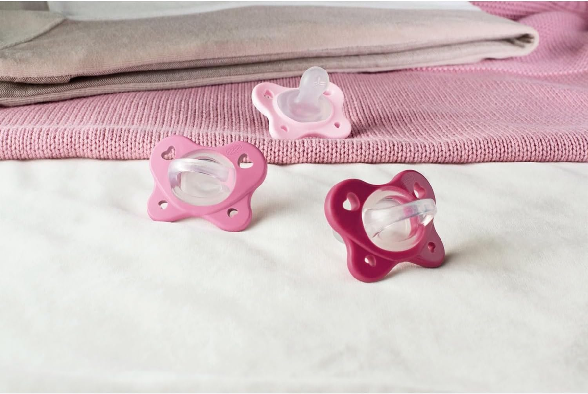 CHICCO PhysioForma DUAL SOFT cumlíky x2 16–36 mes.