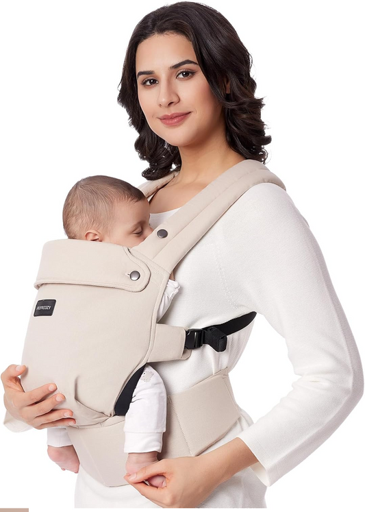 MOMCOZY nosič pre novorodencov a dojčatá 3-20 kg, nastaviteľný