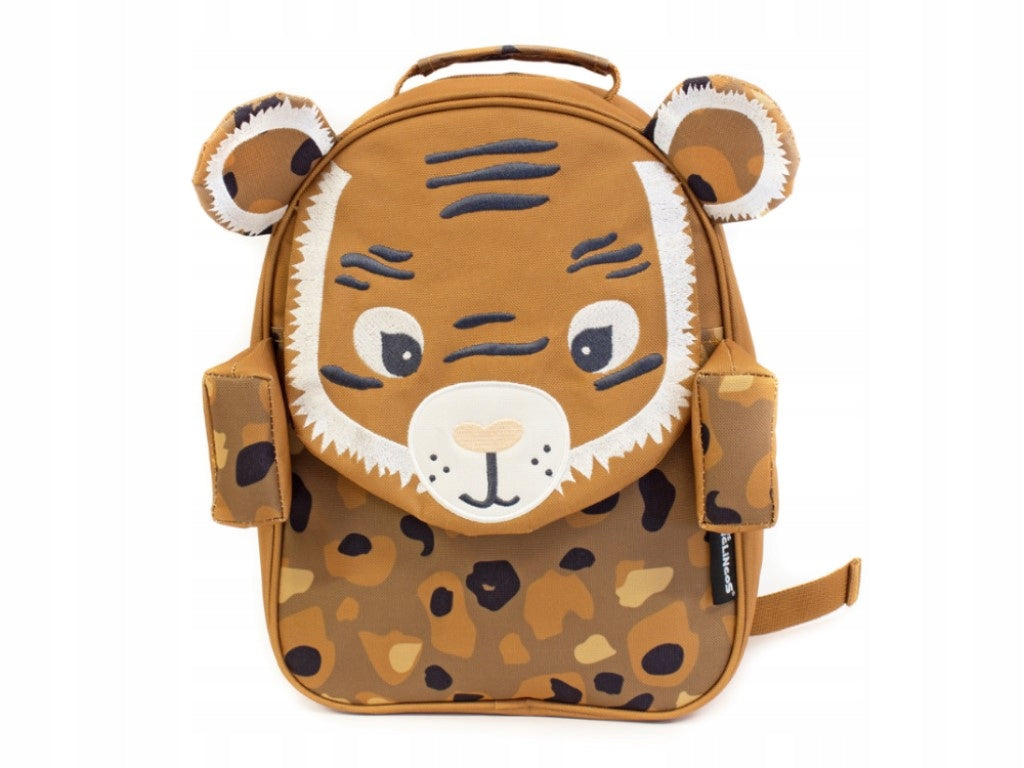 DEGLINGOS predškolský batoh TIGER 32cm