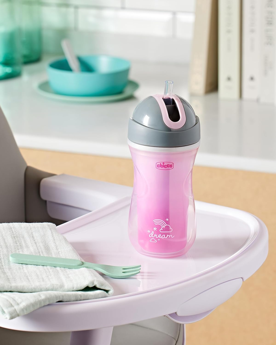 CHICCO Sport Cup non-spill cup