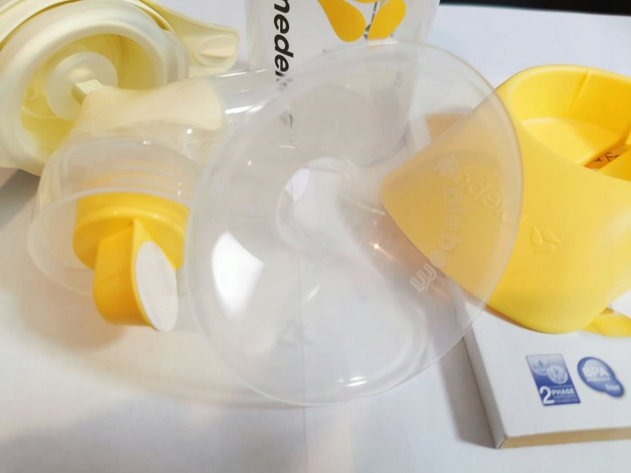 MEDELA Harmony 005.2052 ručný odsávač mlieka 2-fázový U
