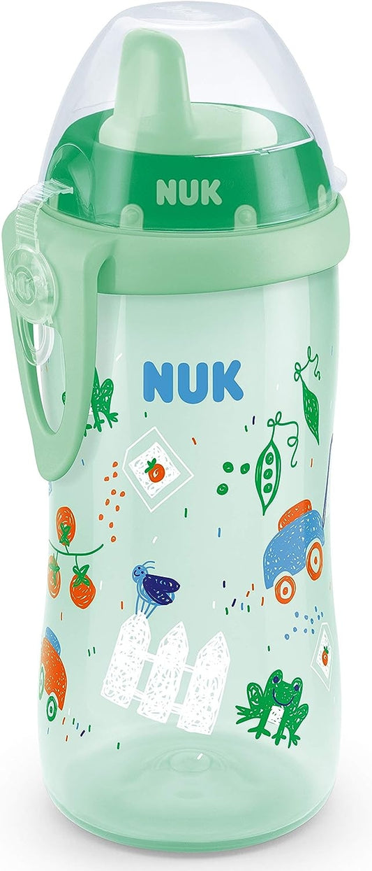NUK Kiddy Cup PALACK klipsszel 300 ml