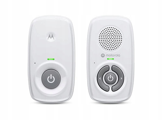 MOTOROLA MBP21 digitálna elektronická pestúnka DECT