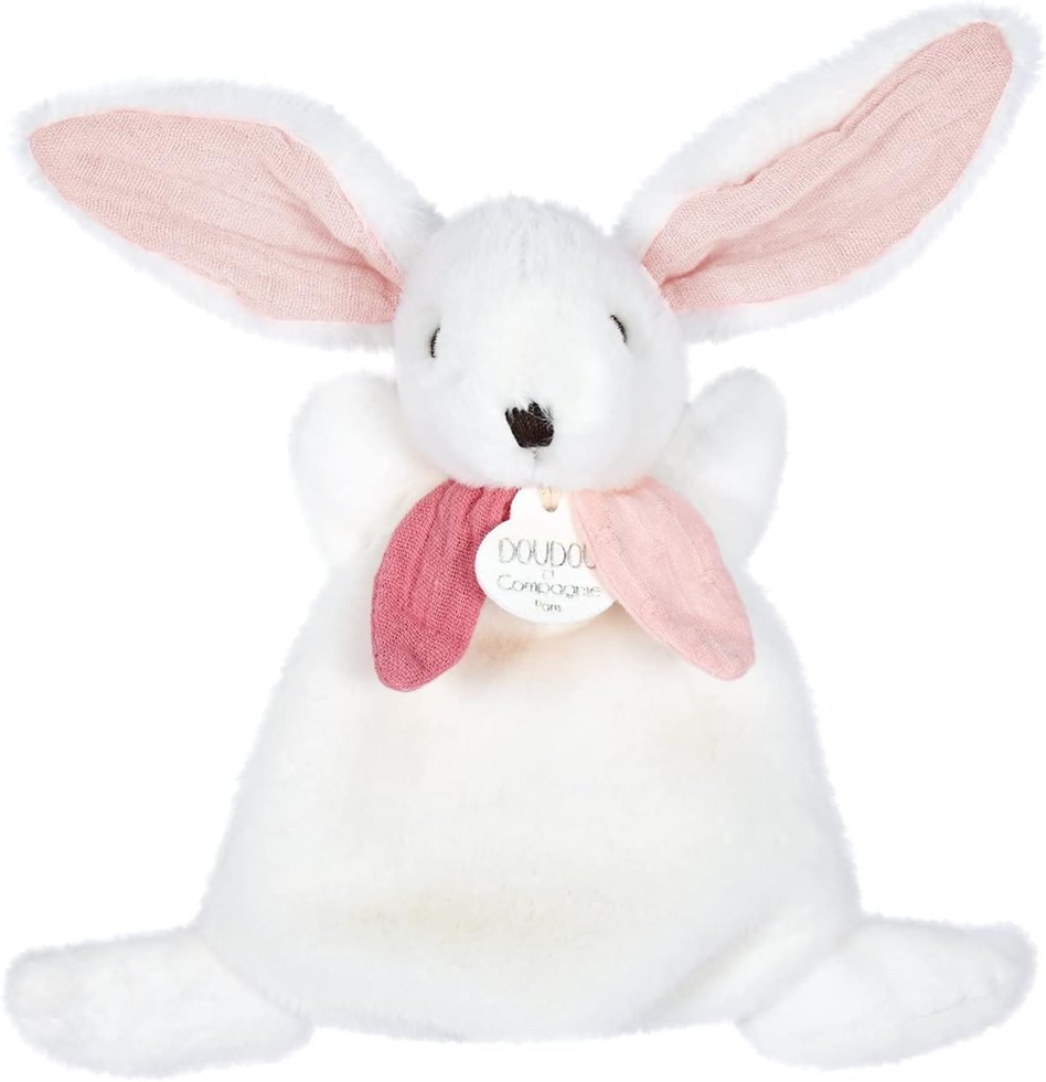 DOUDOU et COMPAGNIE mojkáčik 17 cm ZAJAC