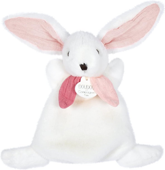 DOUDOU et COMPAGNIE mojkáčik 17 cm ZAJAC