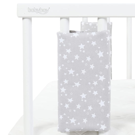BABYBAY ochrana do postieľky ULTRA FRESH 22x27 cm x6