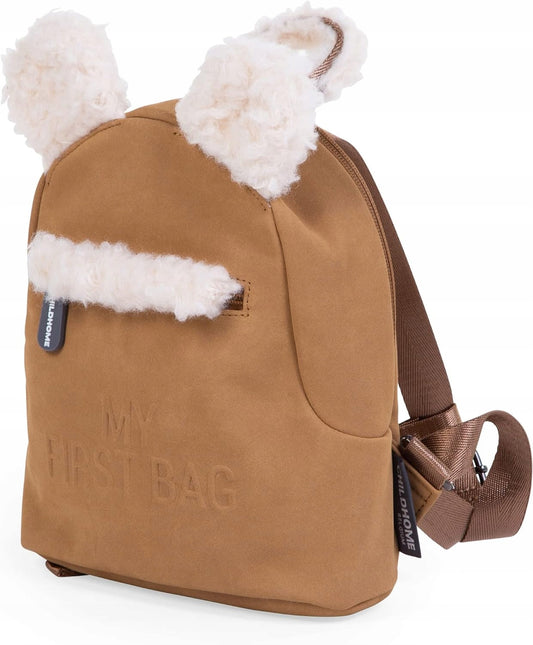 CHILDHOME My First Bag DETSKÝ BATOH NUBUK