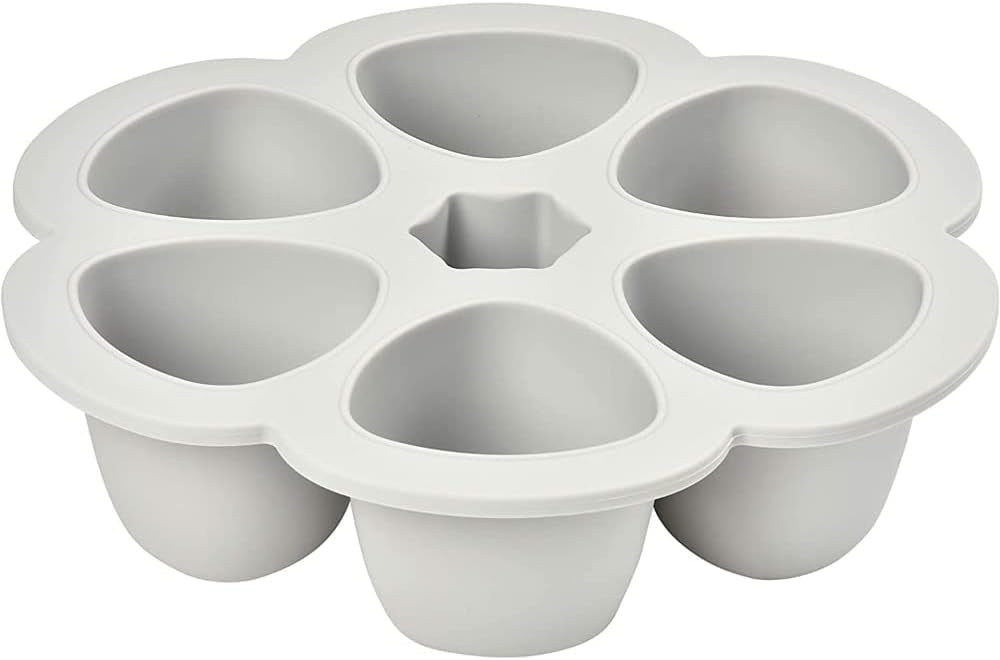 BEABA silikónová forma na potraviny 6x 90ml