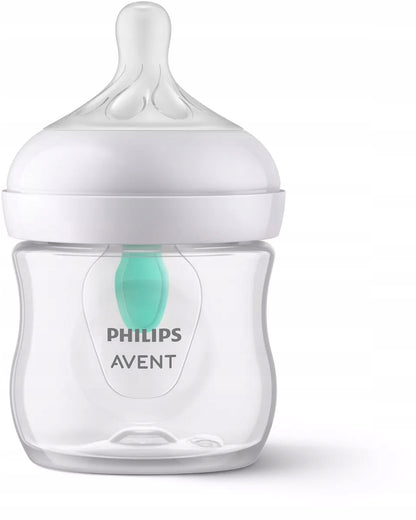 PHILIPS AVENT Natural RESPONSE fľaša 125 ml 0 mes.+ AIRFREE VENT