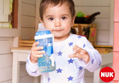 NUK Active Cup БУТИЛКА Мечо Пух Тигърчо 300 ml