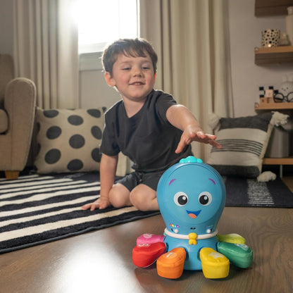 Baby Einstein Ocean Explorers interaktívna chobotnica 3 m+