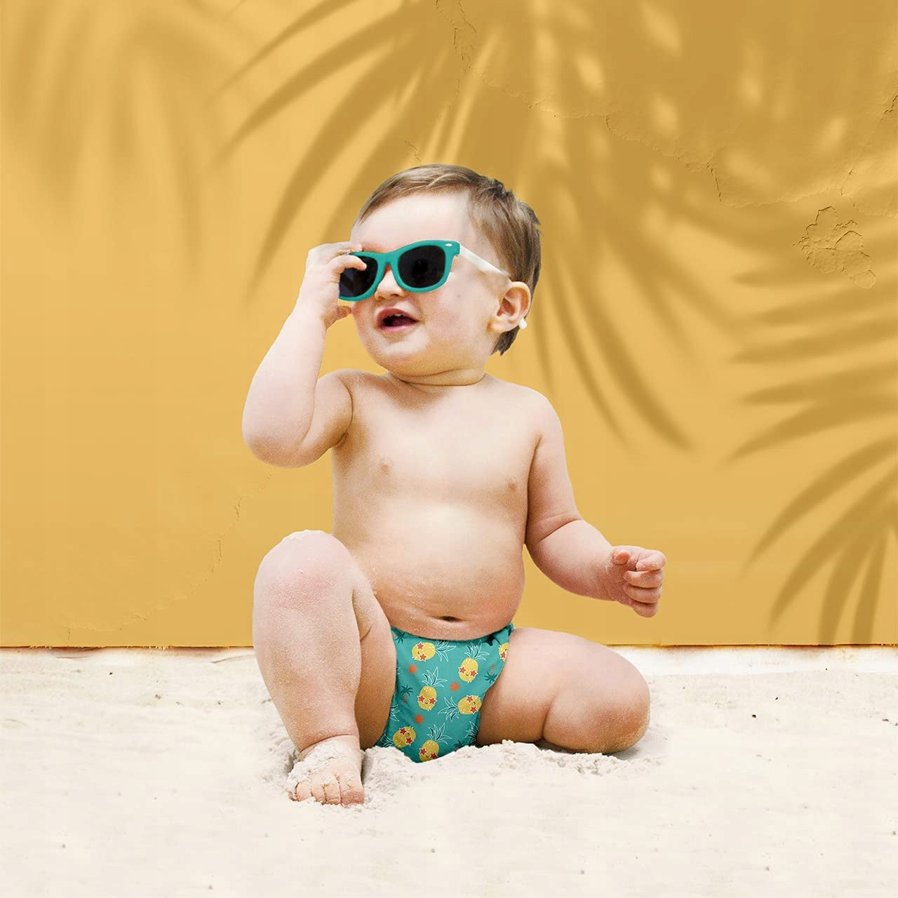 BAMBINO MIO pielucha do pływania rozgwiazda 1-2lat