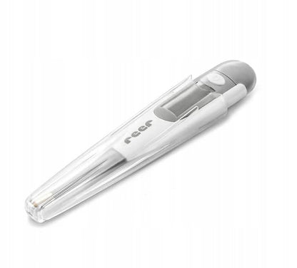 REER ExpressTemp Pro elektronisk LCD-termometer med guldig spets