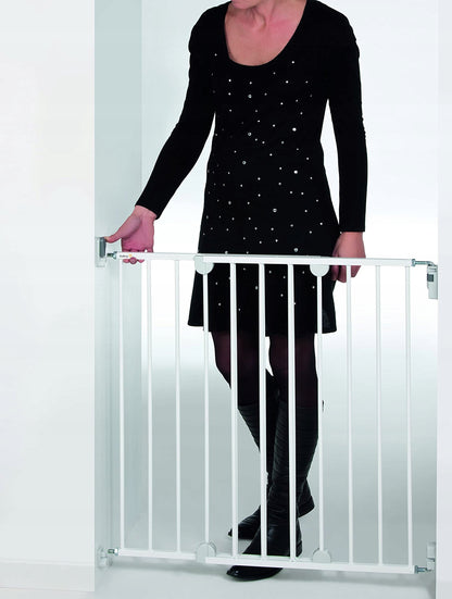 SAFETY 1ST Wall Fix schodisková bránka bez prahu 62 – 102 cm