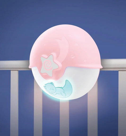 INFANTINO Soothing Light projektorová lampička so snímačom hluku
