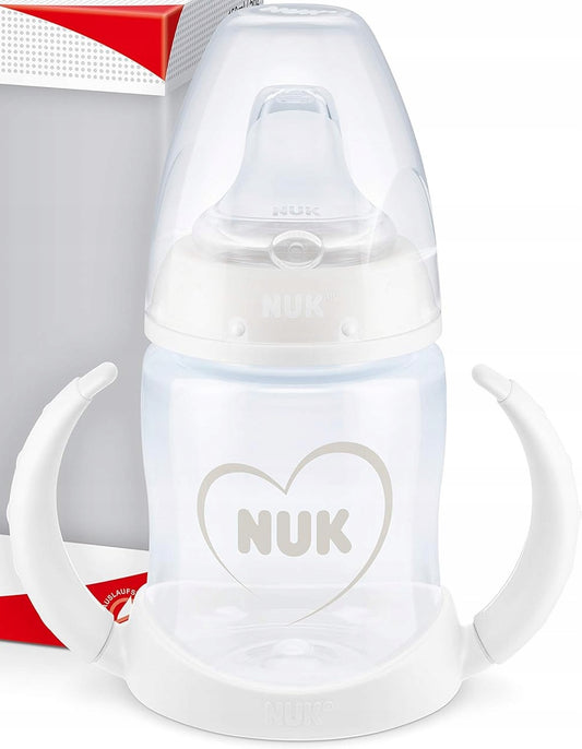 NUK Vaso Learner 150 ml indicador de temperatura CORAZÓN