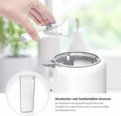 REER TurboFood Bottle warmer