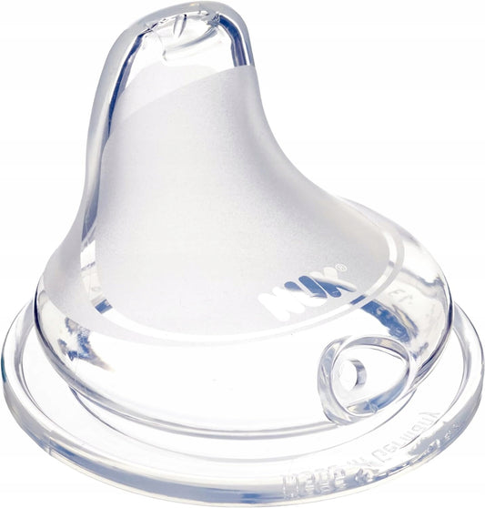 NUK speen drinktuit voor First Choice en Active Cup x2