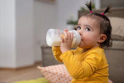 CHICCO NaturalFeeling fľaša 330 ml 6 m+, rýchly prietok