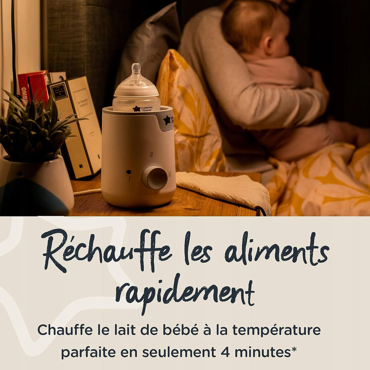 TOMMEE TIPPEE Easi-Warm ohrievač