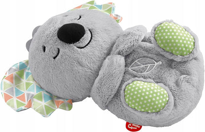 FISHER-PRICE Spiaci KOALA s dýchajúcim bruškom
