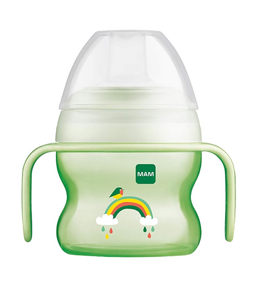 MAM Starter Cup netečúci pohár 150 ml 4 m+
