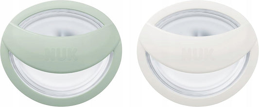NUK MommyFeel Schnuller x2 0-9 Monate