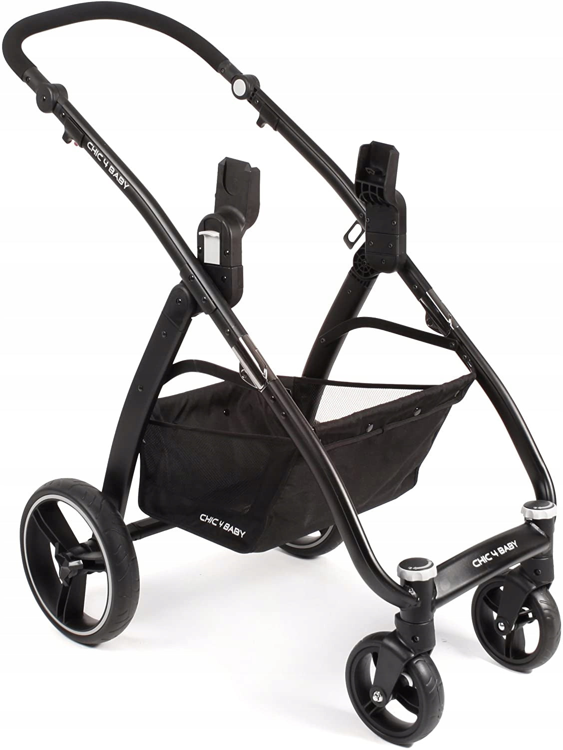 C4B ADAPTÉR kočík VOLARE autosedačka MAXI-C KIDDY CYBEX