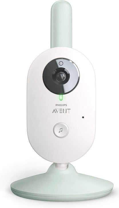 PHILIPS AVENT SCD831/26 digitálna elektronická pestúnka 2,7"