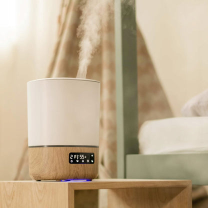 MAXI-COSI Breathe zdalny nawilżacz powietrza 24 h aplikacja Connected Home