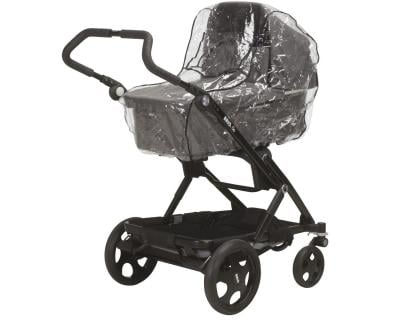 Playshoes 448966 priehľadná pláštenka na kočík