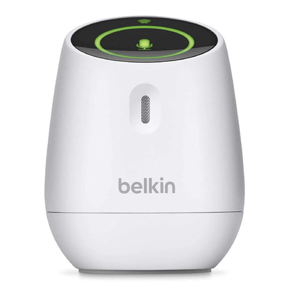 BELKIN WeMo Baby niania elektroniczna do iOS, biała cyfrowa niania z Wi‑Fi