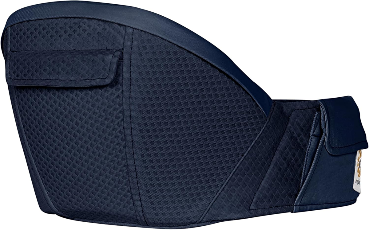 ERGOBABY Alta ergonomic baby carrier for newborns
