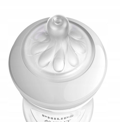 PHILIPS AVENT Natural RESPONSE cumlíky 1m+ x2