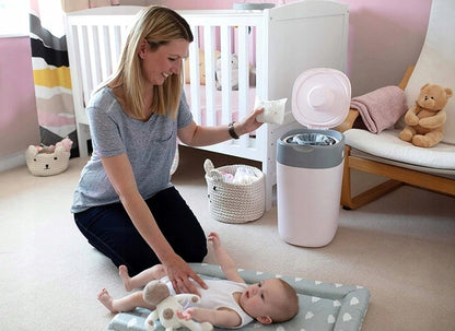 TOMMEE TIPPEE insats SANGENIC TEC, TWIST&CLICK