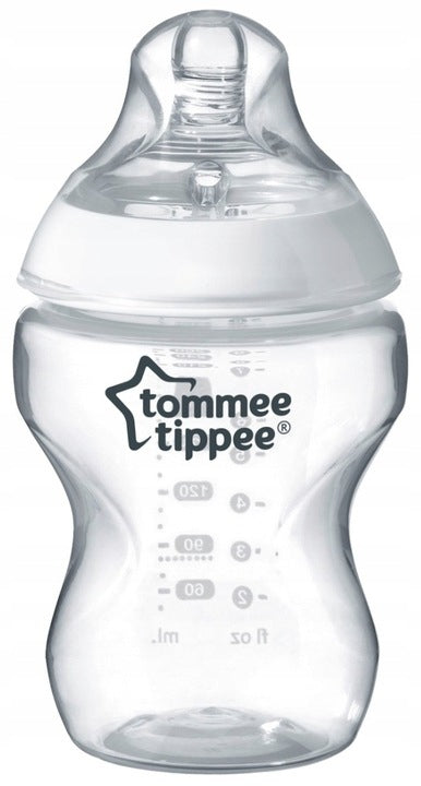 TOMMEE TIPPEE fľaša closer to nature 260ml