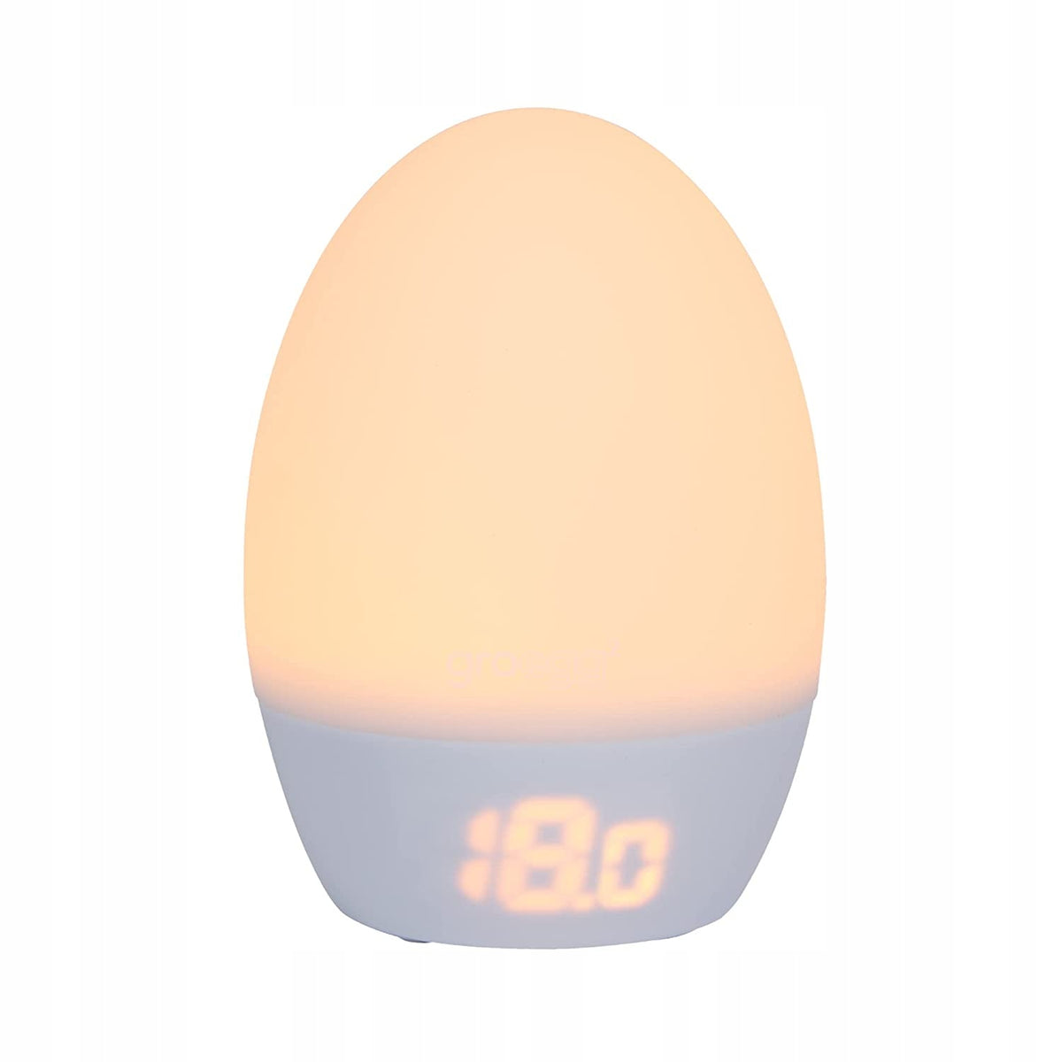 TOMMEE TIPPEE GROEGG silikónová lampička a teplomer